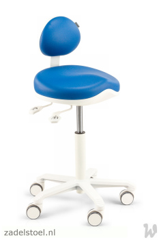 Score Apical tandarts werkstoel met wit frame