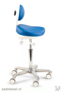 Score Apical tandarts werkstoel met alu polished frame
